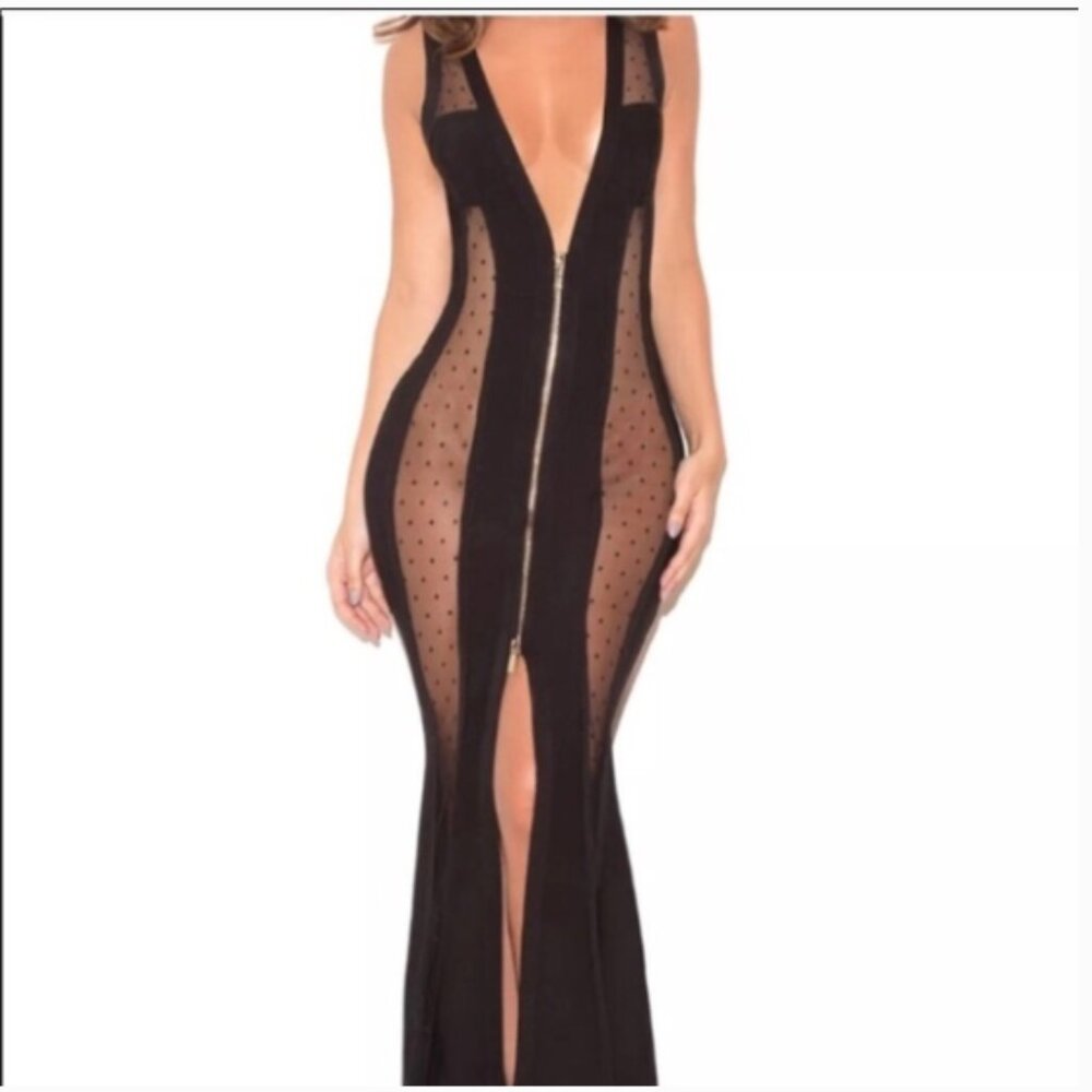 House of CB Maxi Dress/Gown